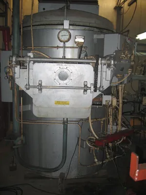 Vacuum Oil Quench Furnace