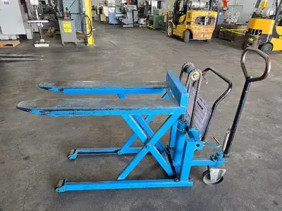 Used BISHAMON SKIDLIFT 2200LBS Misc Industrial Equipment Kentucky US | Aucto #687048