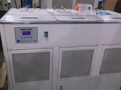 USED HARRIS M110B (2) WEB (4) UNIT OFFSET WEB PRESS
