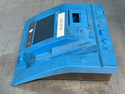 Used 2016 JENOPTIK 10067370V03 Roughness Testers Ohio US | HGR 24 #1406227