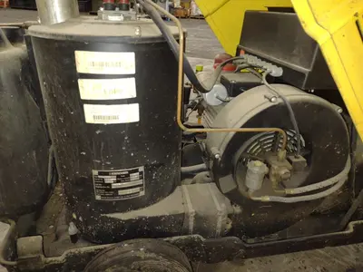 USED KARCHER HDS650