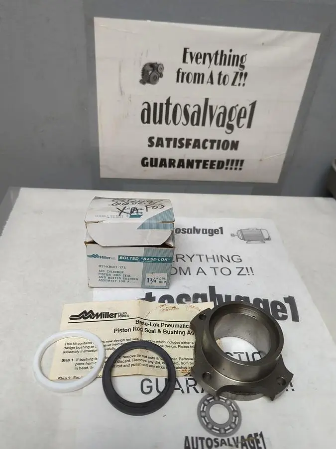 New | in-Stock MILLER 051-KR011-175 Cylinders | Surplus Asset Holdings #1206791