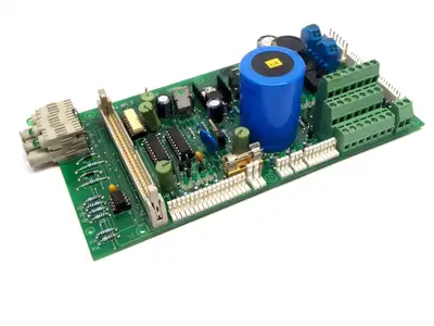 Used Tucker Stud Welder Control Board I/O Boards & Replacement Parts Michigan US | Maverick Industrial Sales #1410788