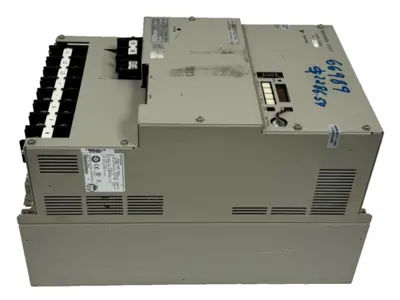 USED YASKAWA ELECTRIC SGDM-1AADA SERVOPACK DRIVE SGDM1AADA