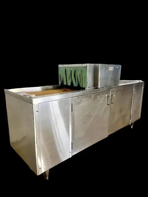 Used MOYER DIEBEL SW600R Dishwashers British Columbia CA | Surrey Food Equipment #435019