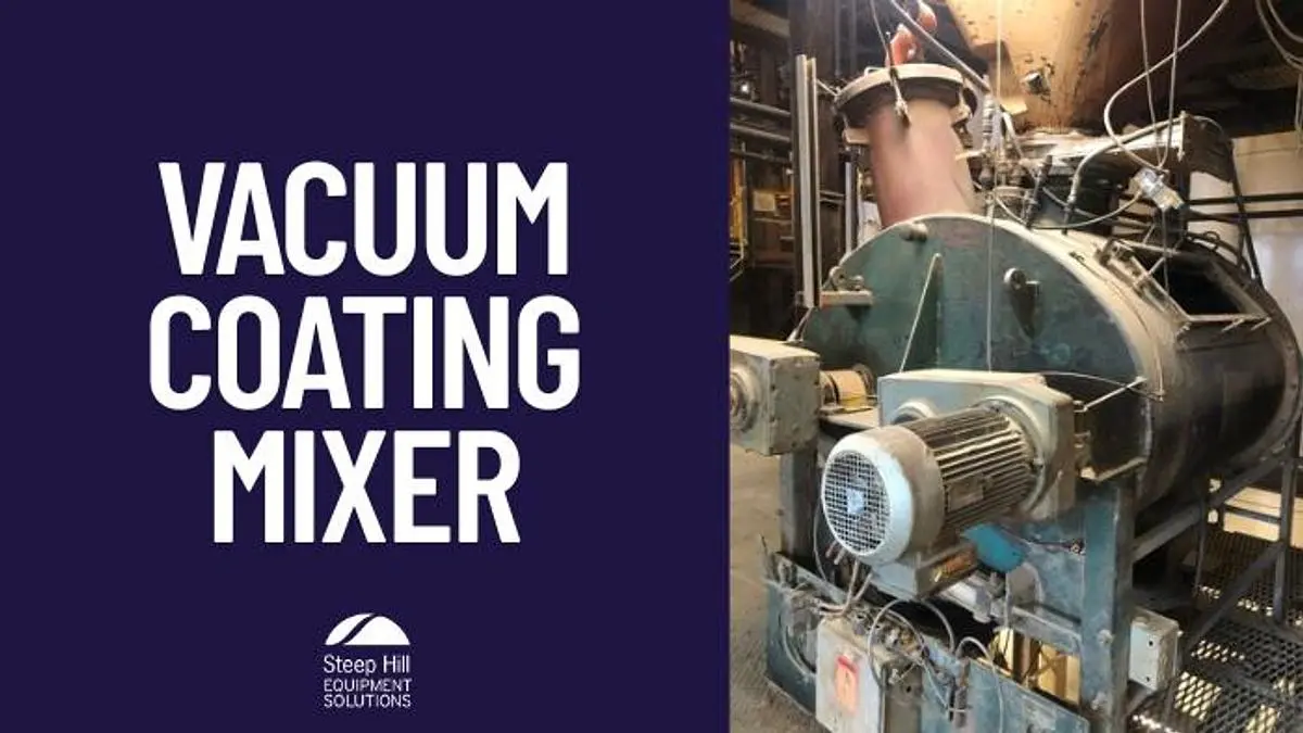 USED A & J MIXERS INTERNATIONAL PHLAUER™ AJSP