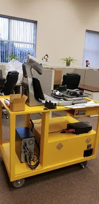 Used 2019 KEYENCE XM-1200 Coordinate Measuring Machines Illinois US | Machinery Marketing International #379044