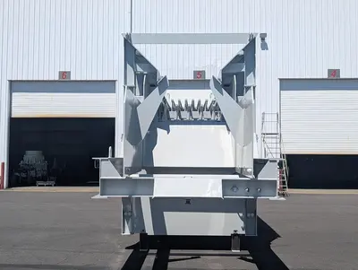 New | in-Stock 2026 HAZEMAG APK40 Complete Plants Indiana US | Franklin Rock & Recycle LLC #1354565