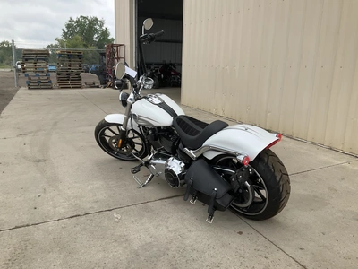 Used 2016 HARLEY DAVIDSON FXSB Motorcycles (Misc) Michigan US | Miedema Asset Management Group #1372937
