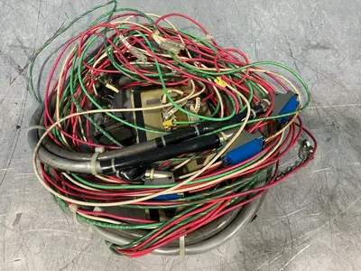 Used OKUMA IB31 Cable & Wire Ohio US | HGR 24 #1316357