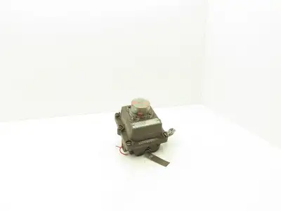 Topworx DXP T21GNEB Valvetop Valve Positioner Indicator 15A 125/250VAC
