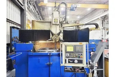 Used 1984 WALKER-TURNER 15-120 Drilling & Tapping Machines Wisconsin US | Lemke Machinery Sales #309261