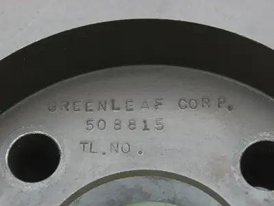 Used GREENLEAF _UNKNOWN_ Miscellaneous MRO | Arrow Industrial #658266