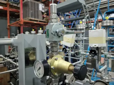 Metering Skid