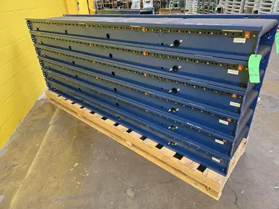 Used MHS MDR Belt Conveyors Wisconsin US | Packer City Sales #1513635