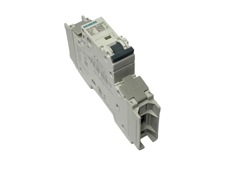 Used SIEMENS 5SJ4102-7HG41 Circuit Breakers | Maverick Industrial Sales #1112709