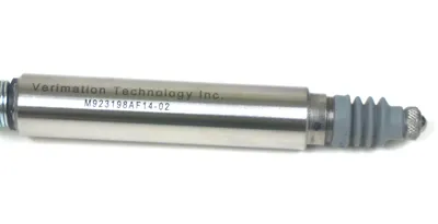 NEW VERIMATION TECHNOLOGY M923198AF14-02 LVDT PROBE 1MM 14FT. M923198AF1402