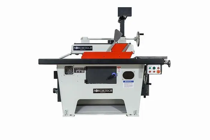 Northtech NT-SLR16SC Precision Straight Line Rip Saw