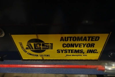 Used _UNKNOWN_ _UNKNOWN_ Conveyors California US | Capital Recovery Group #1545991