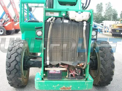 Used 2015 SKYTRAK 6036 Misc Forklifts New York US | United Lift #1445667
