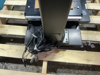 Used ST INDUSTRIES 20870003 2D Vision Measuring Systems Ohio US | HGR 24 #1489751