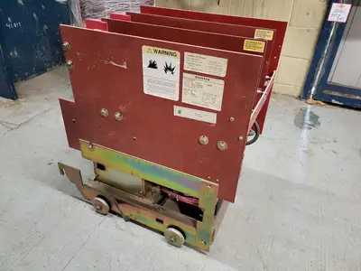 Used SIEMENS 88H3533044A1AT Switchgears British Columbia CA | Lenmark #240637