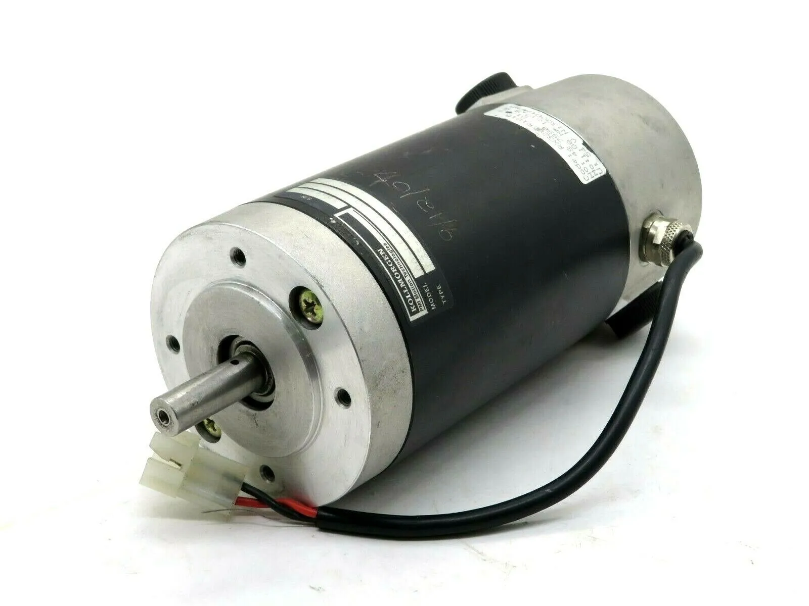 USED KOLLMORGEN 00LF3320E02 MOTOR L33-2E