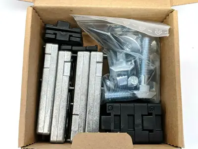 New | in-Stock BOSCH REXROTH CONNECTING KIT Misc Industrial Equipment | Maverick Industrial Sales #1107385