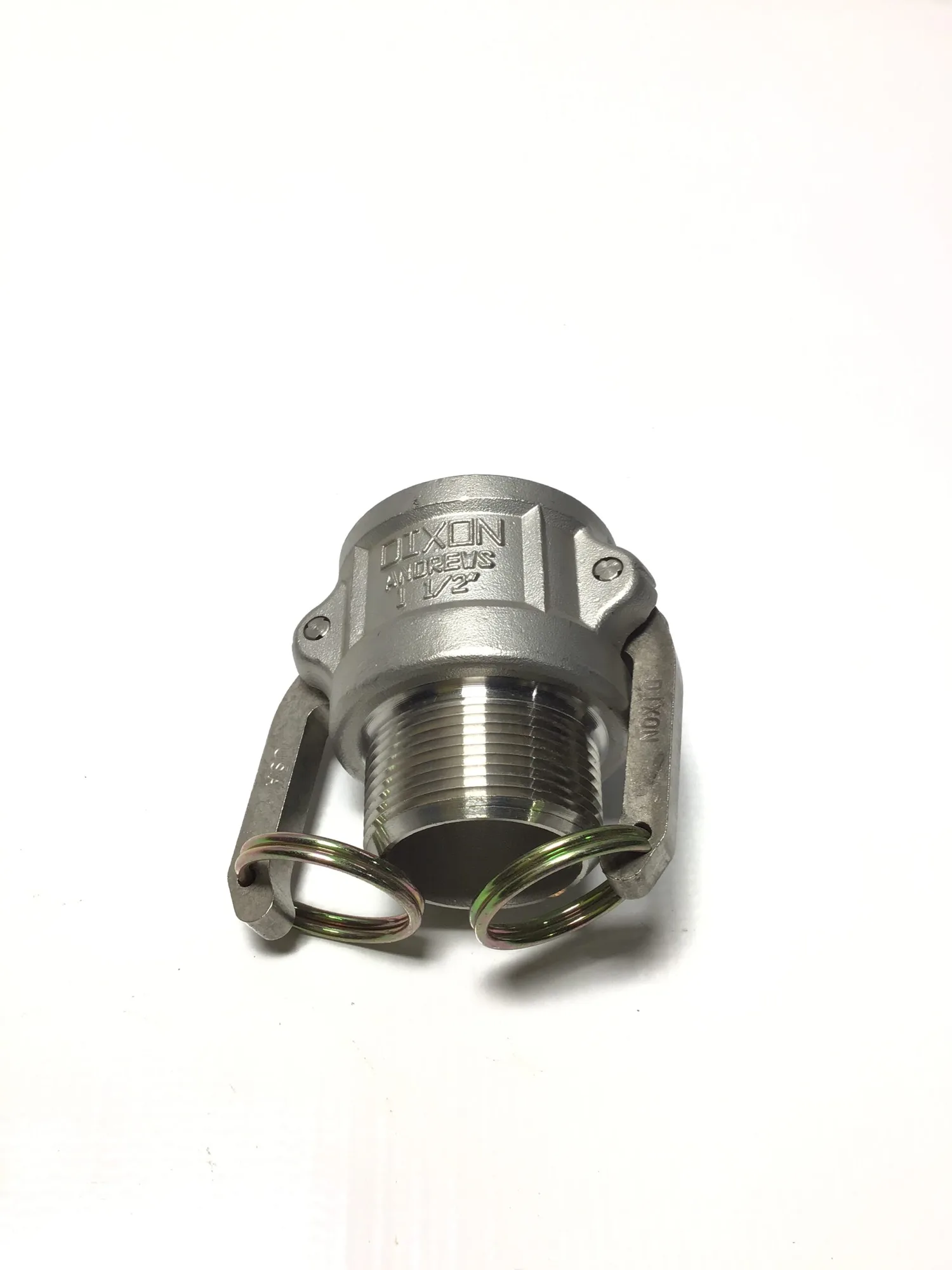 Dixon 150-B Aluminum Camlock Coupling 1-1/2″