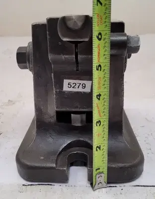USED FRITZ WERNER TAILSTOCK