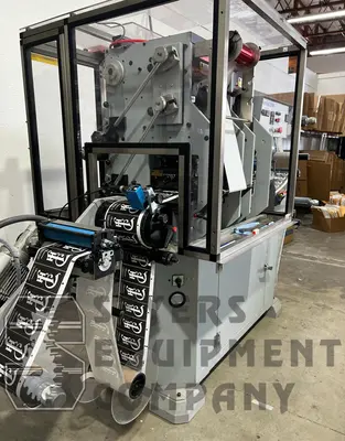 2010 NEWFOIL 2500 FLEXO NARROW WEB | Styers Equipment Company (3)