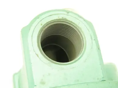 Numatics F612D-06ADU Pneumatic Air Filter In Line 300PSI 3/4" NPT W/Element