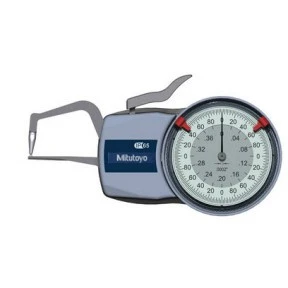 New | in-Stock MITUTOYO _UNKNOWN_ Dial Calipers Ohio US | US TOOL DEPOT #1448424