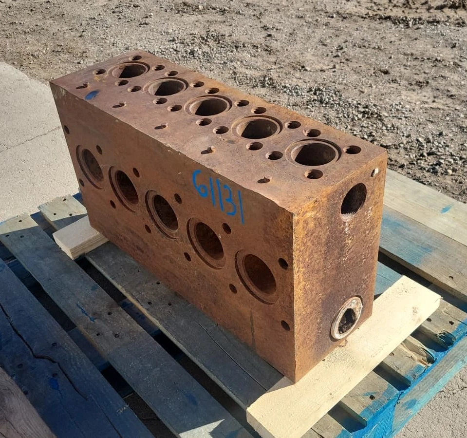 USED WHEATLEY HP-125M