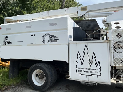 Used 2001 International 4,900 Dump trucks Maryland US | Zadoon Equipment #1470016