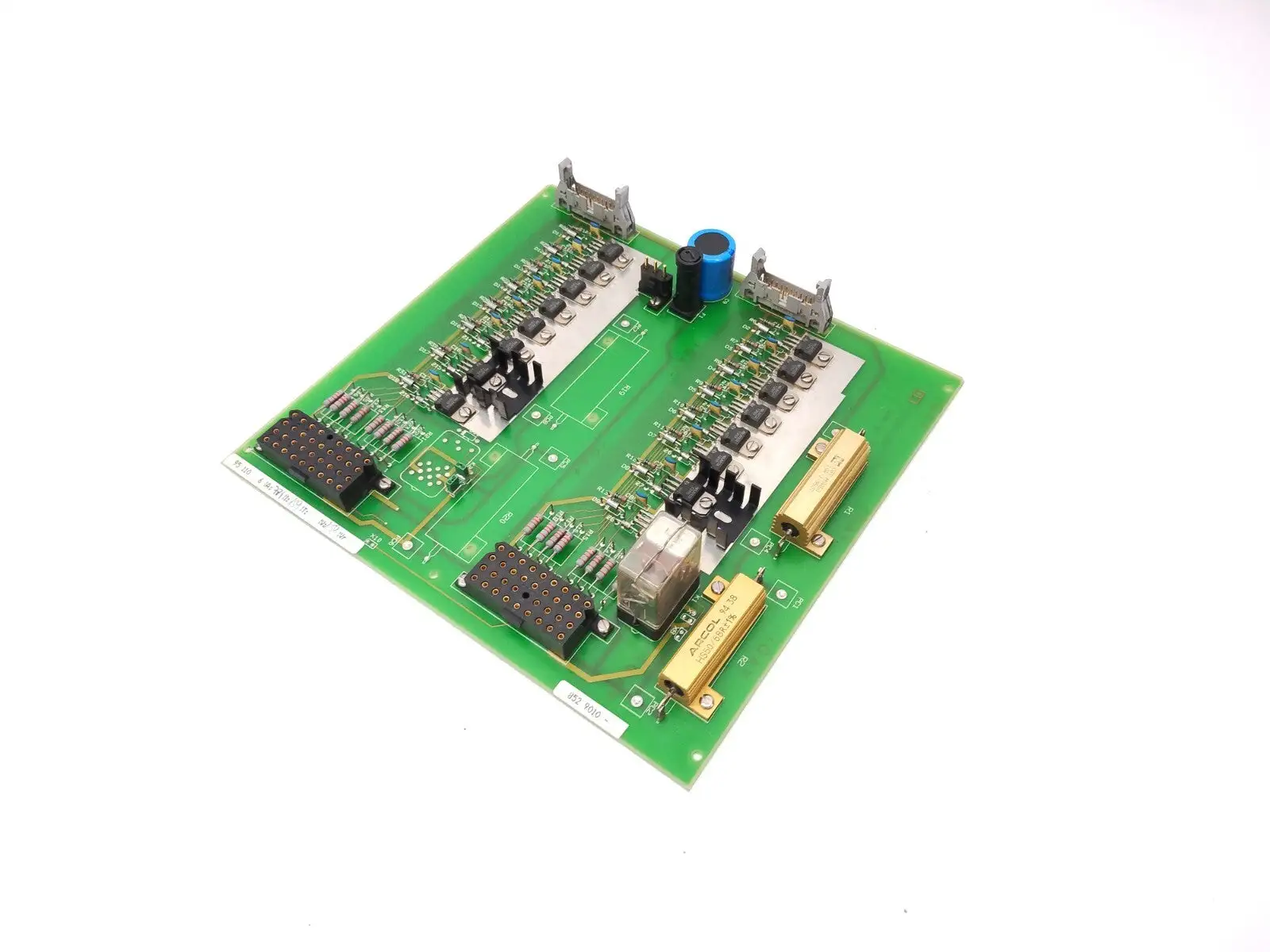 852 9010,8529010,CT8132810-2 | Charmilles 852 9010 Roboform 40 EDM Machine Control Circuit Board CT8132810-2 - Used