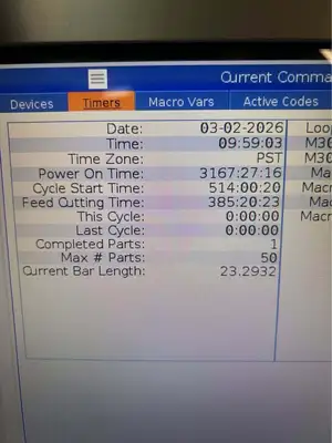 2021 HAAS ST-20Y CNC Lathes | Toolquip, Inc. (2)