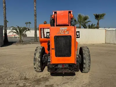 Used 2016 JLG 8042 Telehandlers Utah US | Global Remarketing #1285949