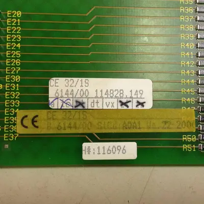 Used BACHMANN ELECTRONIC CE32/1S Circuit Boards Michigan US | Ideal Machinery #1308726