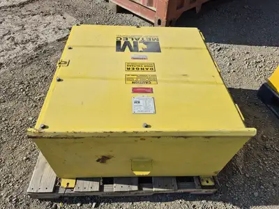 USED 2013 METALEC 132C5-600