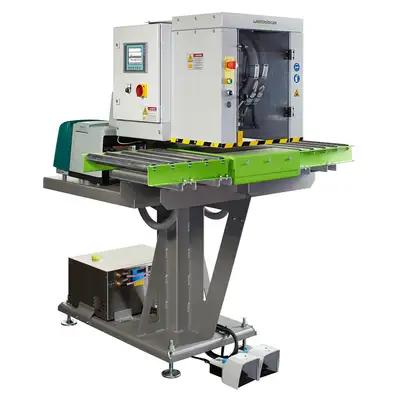 Used WINTERSTEIGER _UNKNOWN_ Flooring Equipment Pennsylvania US | Highland Automation #1298396