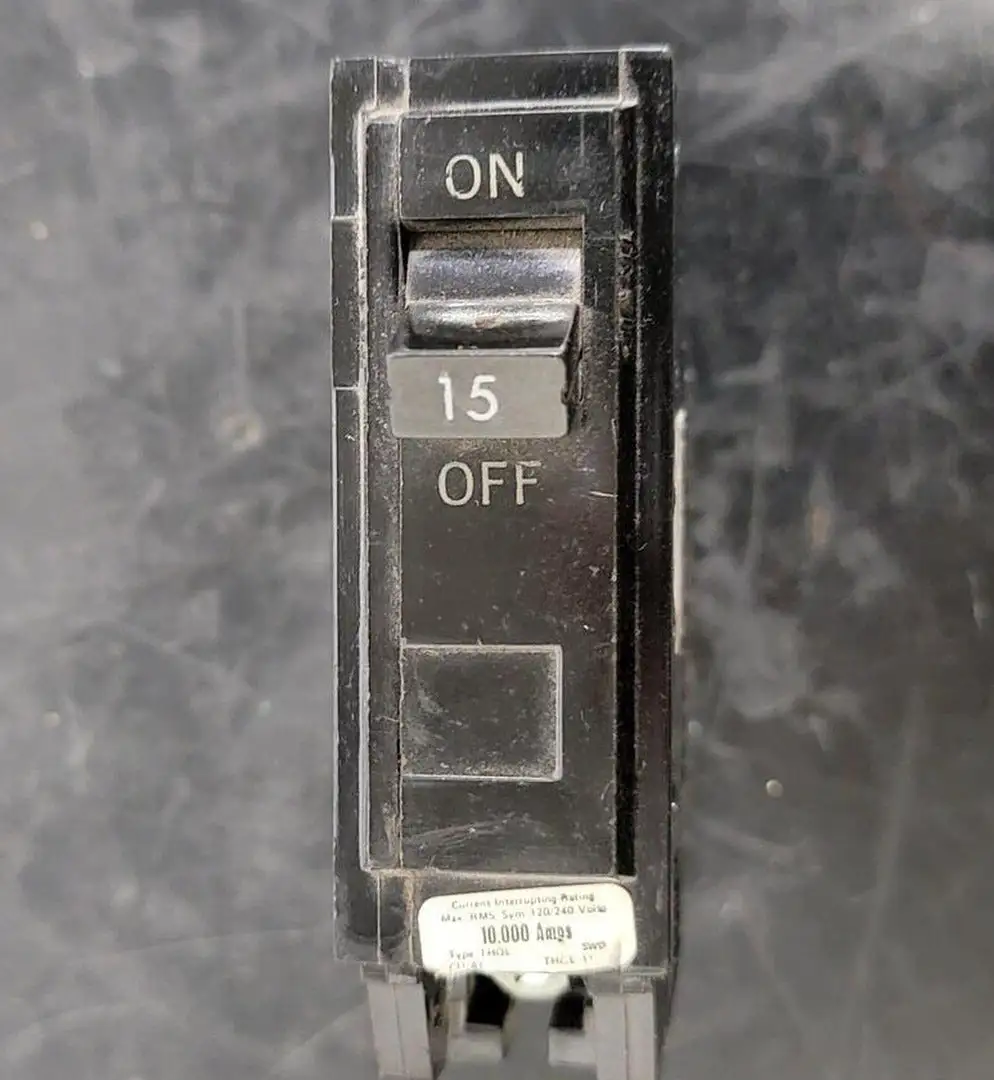 USED GENERAL ELECTRIC THQL1115
