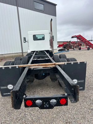 Used _UNKNOWN_ _UNKNOWN_ Cab Chassis trucks Idaho US | Tri-Steel Manufacturing #1557056