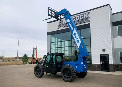 New | in-Stock 2026 GENIE GTH-636 TELEHANDLER Telehandlers Alberta CA | Adcock Equipment #1548376