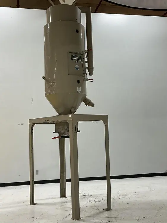 Used CONAIR FRANKLIN 1805390503W Hoppers Michigan US | Ideal Machinery #689912