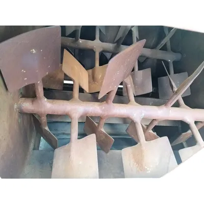 New | in-Stock AMERICAN PROCESS FZM-12 Paddle Mixers West Virginia US | JM Industrial #1262714
