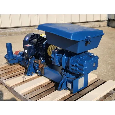 USED AERZEN USA CORP GM 25 S