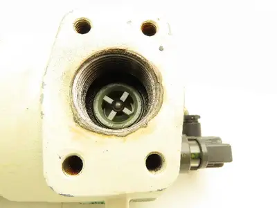 Taisei Kogyo 351-A-10-3M-EV Hydraulic Oil Line Filter 500PSI 3.5Mpa 1-1/4" NPT