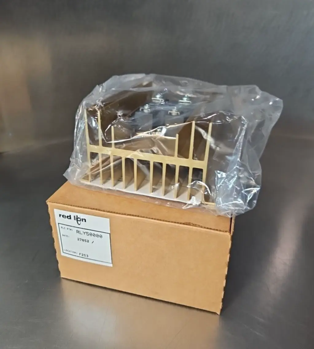 Red Lion RLY5000 Solid State Power Unit. Loc4E32