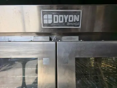 USED DOYON INC JA20